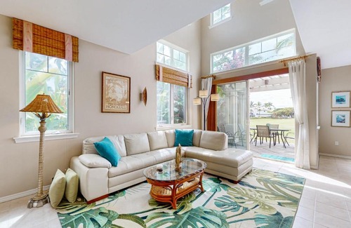 Waikoloa House | Waikoloa Fairway Villas #J6