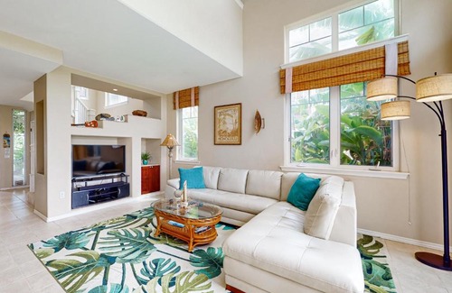 Waikoloa House | Waikoloa Fairway Villas #J6