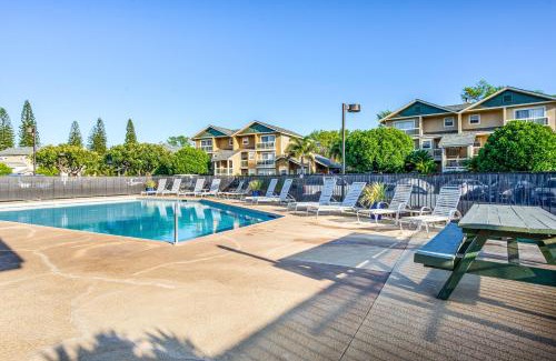 Waikoloa Apartment | Waikoloa Hills #105: Pineapple Paradise