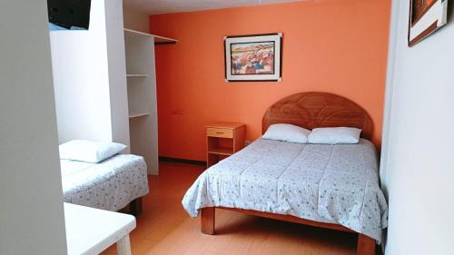 Historical Center House | Waikycha Hostal