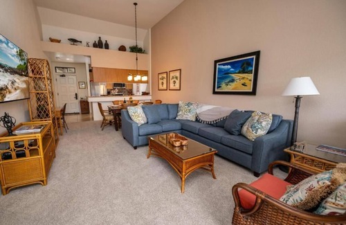 Wailea Condo | Wailea 2 Bedroom Condo Sleeps 6