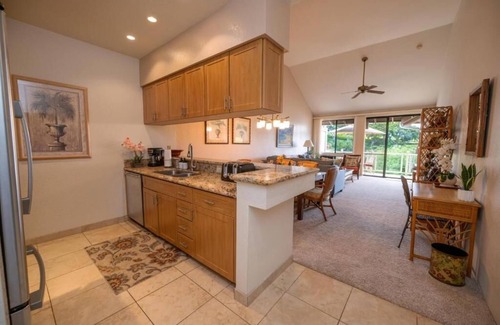 Wailea Condo | Wailea 2 Bedroom Condo Sleeps 6