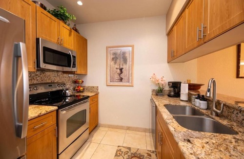 Wailea Condo | Wailea 2 Bedroom Condo Sleeps 6