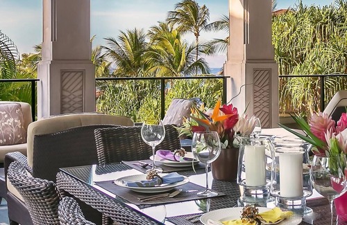 Wailea Condo | Wailea Beach Villas | E202