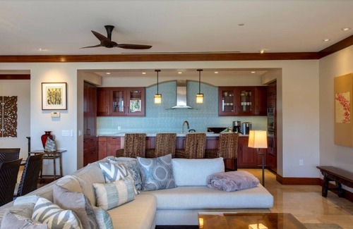 Wailea Villa | Wailea Beach Villas F201 - 3 Bedroom Ocean View Villa