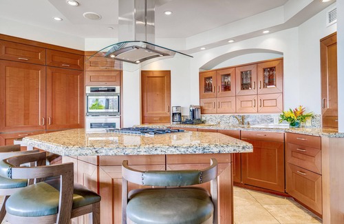 Wailea Condo | Wailea Beach Villas | G302
