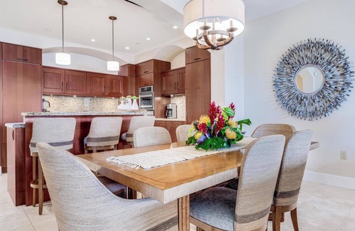 Wailea Condo | Wailea Beach Villas PH105 - 3 Bedroom Garden View Penthouse