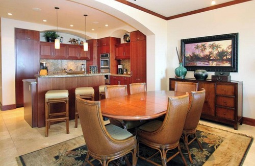 Wailea Condo | Wailea Beach Villas PH403 - 3 Bedroom Ocean View Penthouse