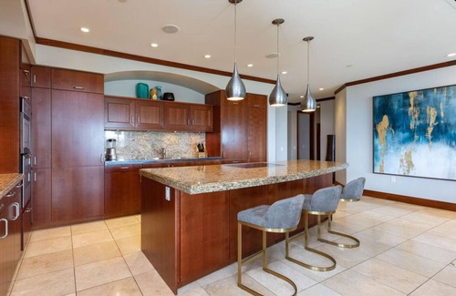 Wailea Condo | Wailea Beach Villas PH512 - 3 Bedroom Ocean View Penthouse