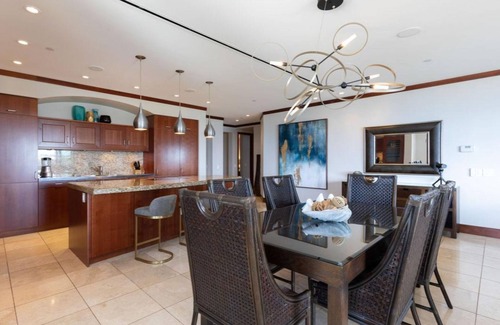 Wailea Condo | Wailea Beach Villas PH512 - 3 Bedroom Ocean View Penthouse