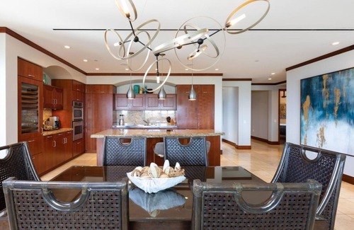 Wailea Condo | Wailea Beach Villas PH512 - 3 Bedroom Ocean View Penthouse