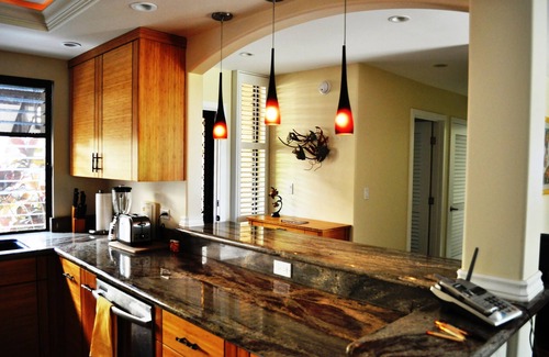 Wailea Condo | Wailea Ekahi 1B Recently Remodeled Ocean View 1st Floor Luxury 1BD 2BA Condo
