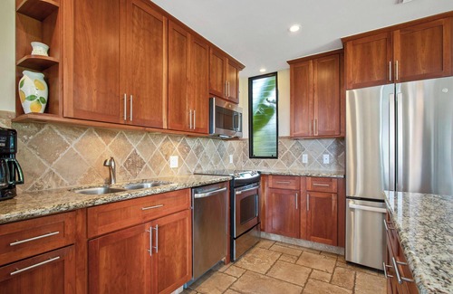 Wailea Condo | Wailea Elua Village 1703 - 2 Bedroom Oceanfront Condo