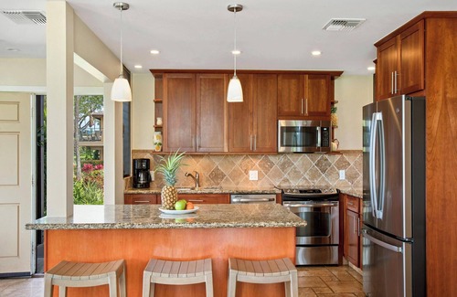 Wailea Condo | Wailea Elua Village 1703 - 2 Bedroom Oceanfront Condo