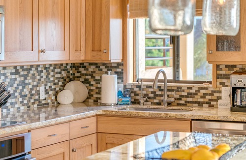 Wailea Condo | Wailea, Oceanfront, Polo Beach Club Condo #403