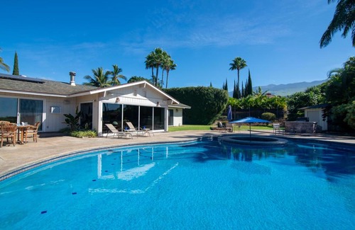 Wailea House | Wailea Premier Vacation Home Maui