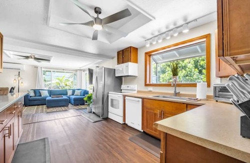 Waimanalo House | Waimanalo Beach Home