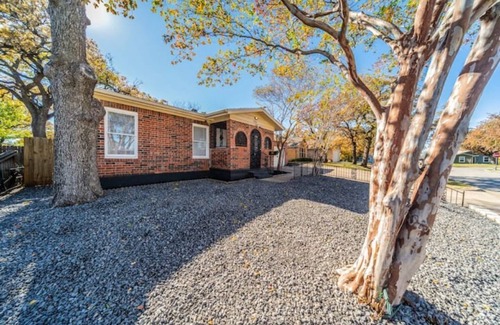 Fort Worth House | Wainwright House