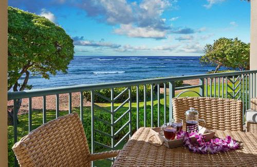 Wailua Apartment | Waipouli Beach Resort H201 - Presidential Suite Oceanfront Penthouse Luxury