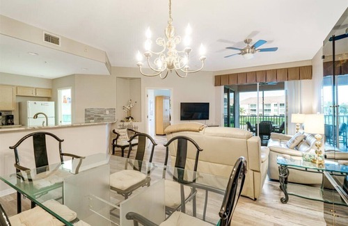 Tropical Cove Condo | Wait N Sea at Lexington CC Lake Village