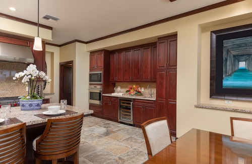 Kamuela Villa | Waiulaula Mauna Kea Villa - Ocean Views - Upscale Furnishings - Member of Club