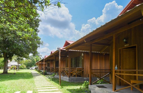 Yarinacocha Cabin | Wakaya Ecolodge