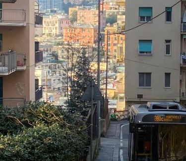 San Fruttuoso House | Wake'nBake with private parking