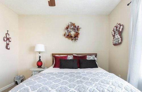 Starkville Apartment | Wake Up In Starkvegas!