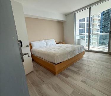 Sunny Isles Beach Apartment | Wake Up to 360 Views, Beachfront Terrace 25th floor at Marenas Beach Resort