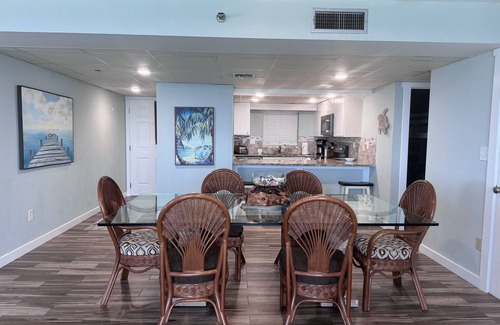 Biltmore Beach Condo | Wake Up to Ocean Views! Luxury Gulf-Front Condo with Complimentary Beach Service