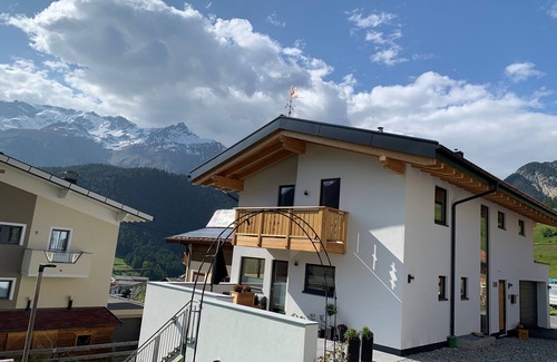 Nauders Apartment | WALD-Apart at the Rosenhof