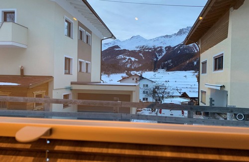 Nauders Apartment | WALD-Apart at the Rosenhof