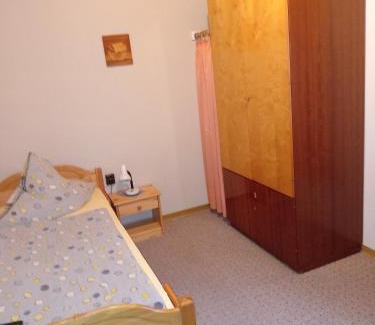 Emsetal House | Waldblick