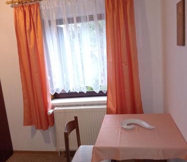 Emsetal House | Waldblick