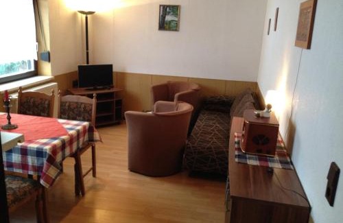 Emsetal House | Waldblick