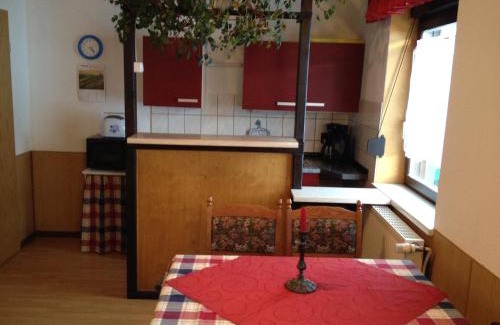 Emsetal House | Waldblick