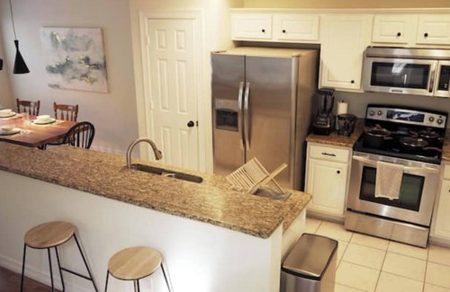 Alden Bridge House | Walden House @The Woodlands