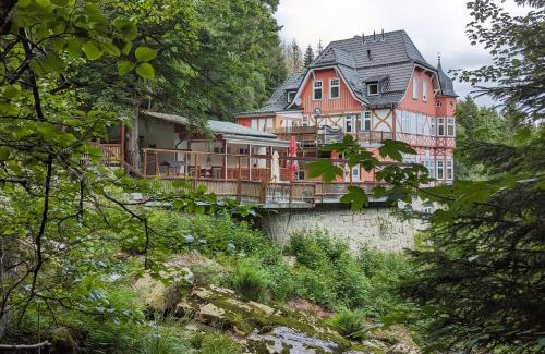 Wernigerode Hotel | Waldgasthaus & Berghotel Steinerne Renne