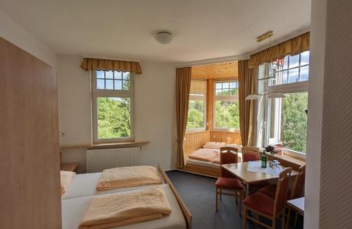 Wernigerode Hotel | Waldgasthaus & Berghotel Steinerne Renne