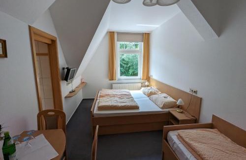 Wernigerode Hotel | Waldgasthaus & Berghotel Steinerne Renne