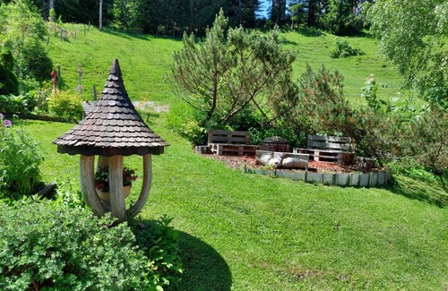 Sankt Martin am Tennengebirge House | Waldhaus
