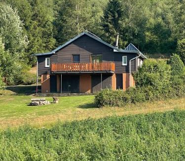 Oberhausen House | Waldhaus Wangen