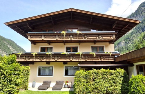 Laengenfeld House | Waldhof by Interhome