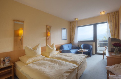 Bollendorf-Pont Hotel | Waldhotel Sonnenberg