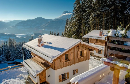 Werfenweng House | Waldkauz by Interhome