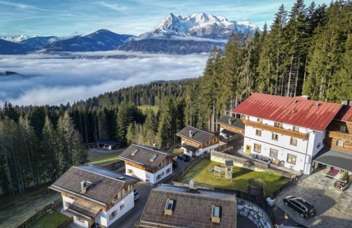 Werfenweng Apartment | Waldläufer by Interhome