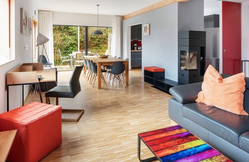 Freital House | Waldnahes Ferienhaus in Freital