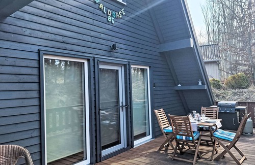 Bad Arolsen House | Waldoase by Interhome