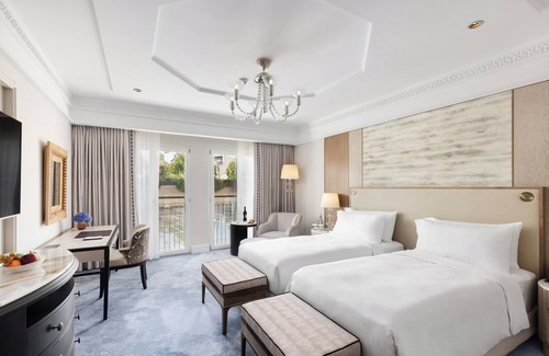 Mahane Israel Hotel | Waldorf Astoria Jerusalem