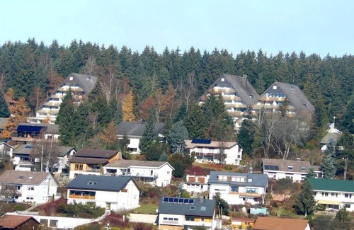 Unterkirnach House | Waldresidenz Comfortable holiday residence